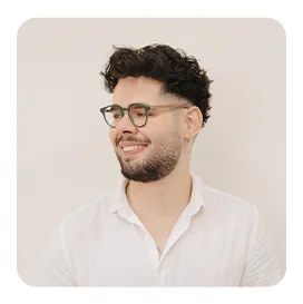 Eduardo compartilhando suas receitas com carinho