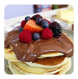 Receita caseira saborosa do caderno do Menino Prendado